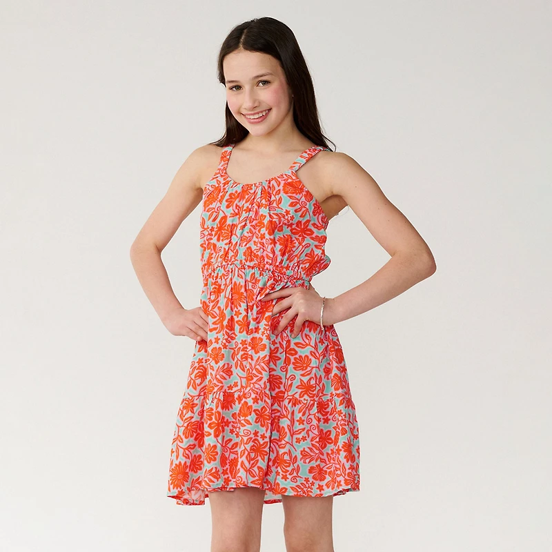 Sunshine Squad Dress 8-14