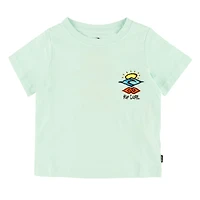 Icons Shred T-shirt 1-8y