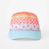 Mixed Revival Trucker Cap 8-16