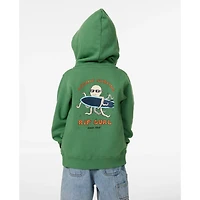Cosmic Surfing Zip Hoodie 1-8