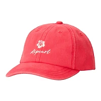 Washed Twill Cap 8-16y