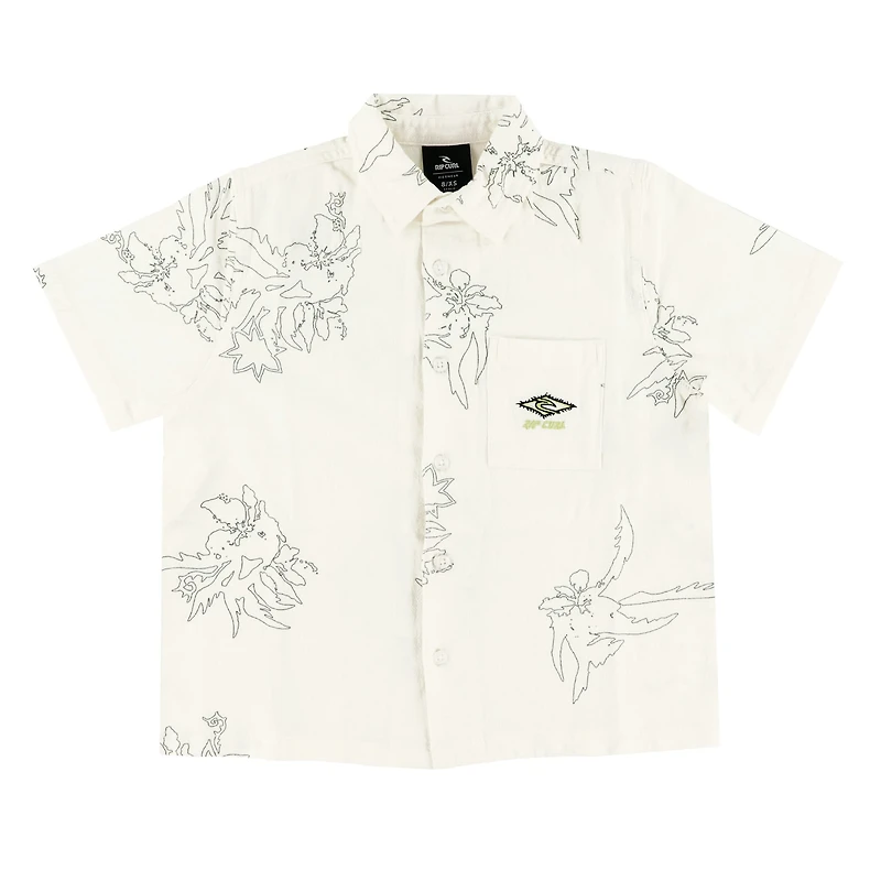 Raw Energy Shirt 8-14y