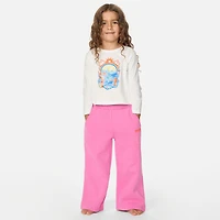 Surf Puff Wide Sweatpants 1-8