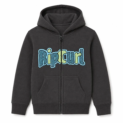 Paddle Out Zip Hoodie 1-8y