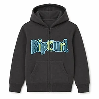 Paddle Out Zip Hoodie 1-8y