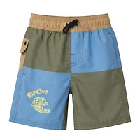 Maillot Short Block Volley 1-8ans