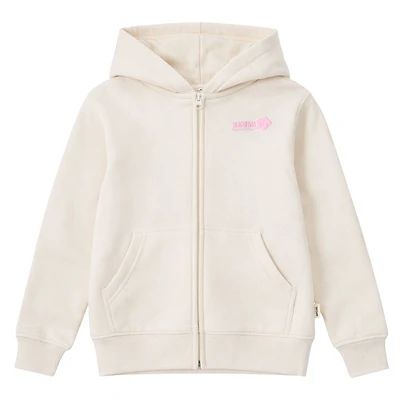 Hibiscus Heat Zip Hoodie 1-8