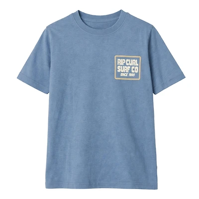 Pacific Rinse T-shirt 1-8