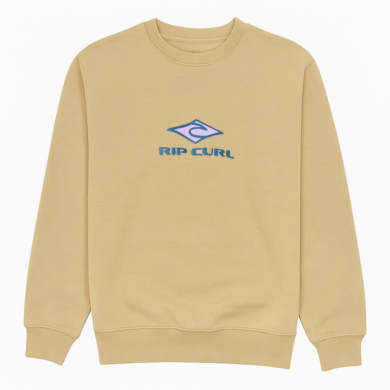 Island Paradiso Crewneck 8-14y