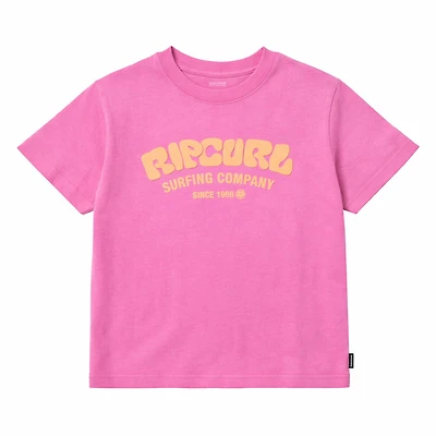 Surf Puff Relaxed T-shirt 8-14y