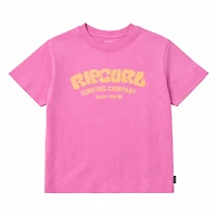 Surf Puff Relaxed T-shirt 8-14y