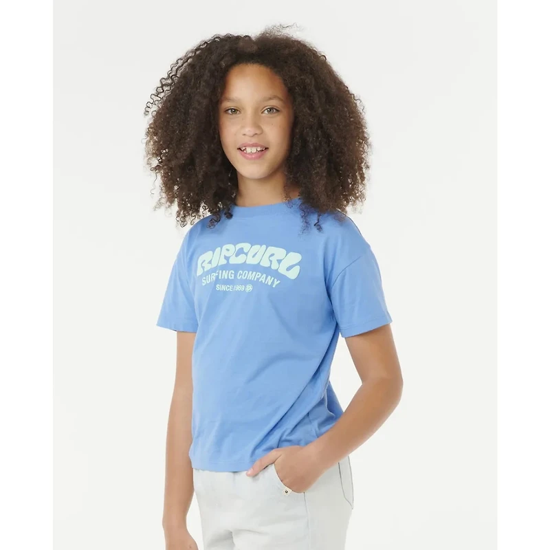 Surf Puff Relaxed T-shirt 8-14