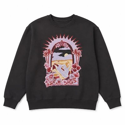 Costa Del Sol Crewneck 8-14