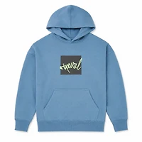 Rip Script Icon Hoodie 8-14