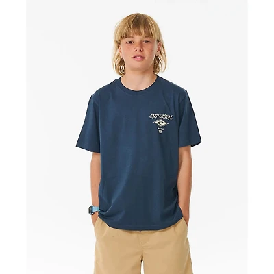 Fadeout Icon T-shirt 8-14