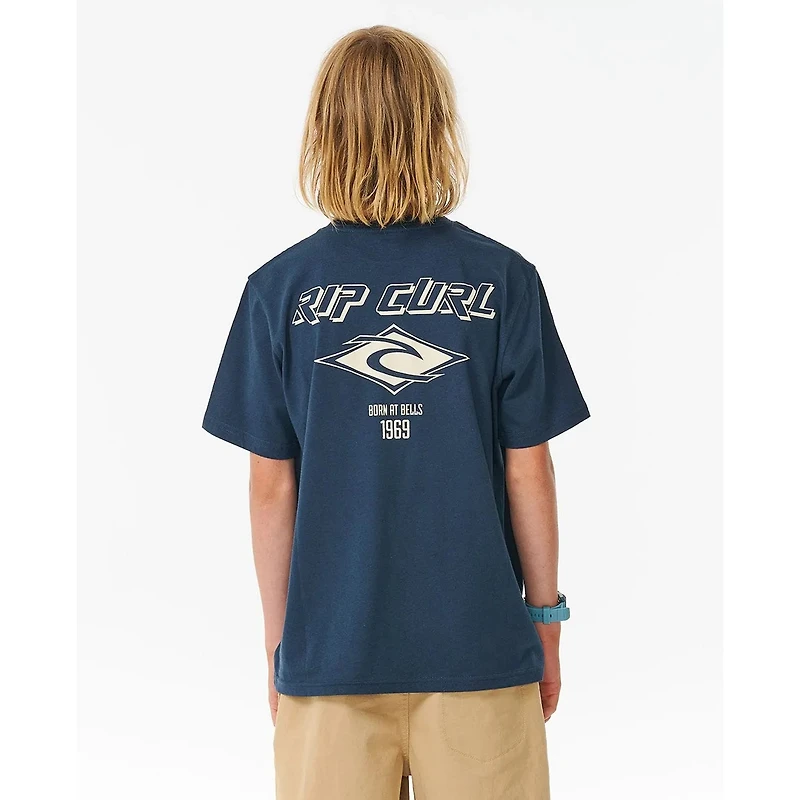 Fadeout Icon T-shirt 8-14