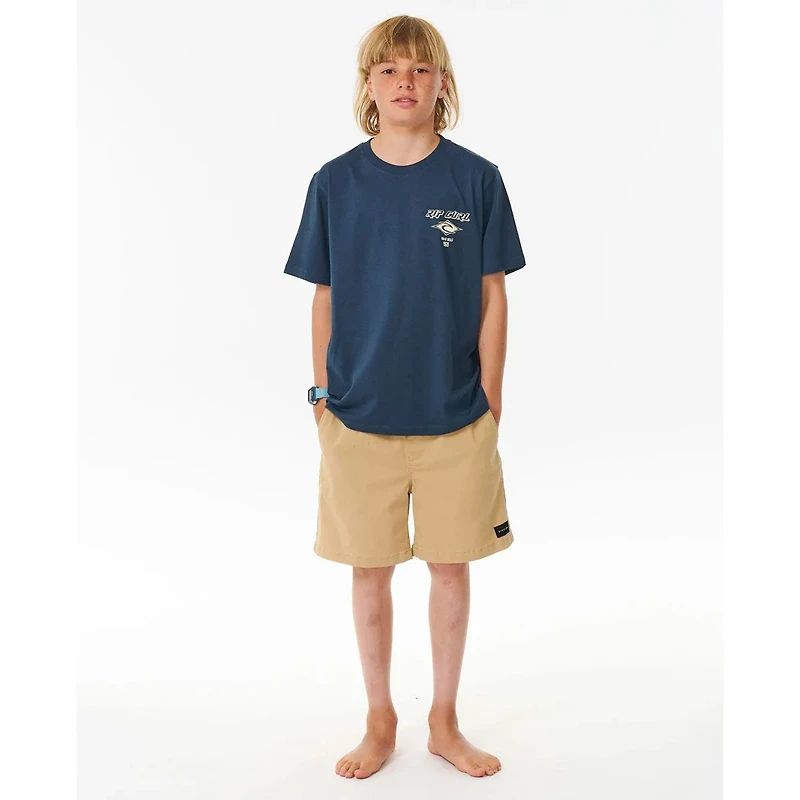 Fadeout Icon T-shirt 8-14