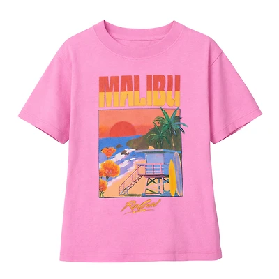 T-shirt Malibu Relaxed 1-8ans