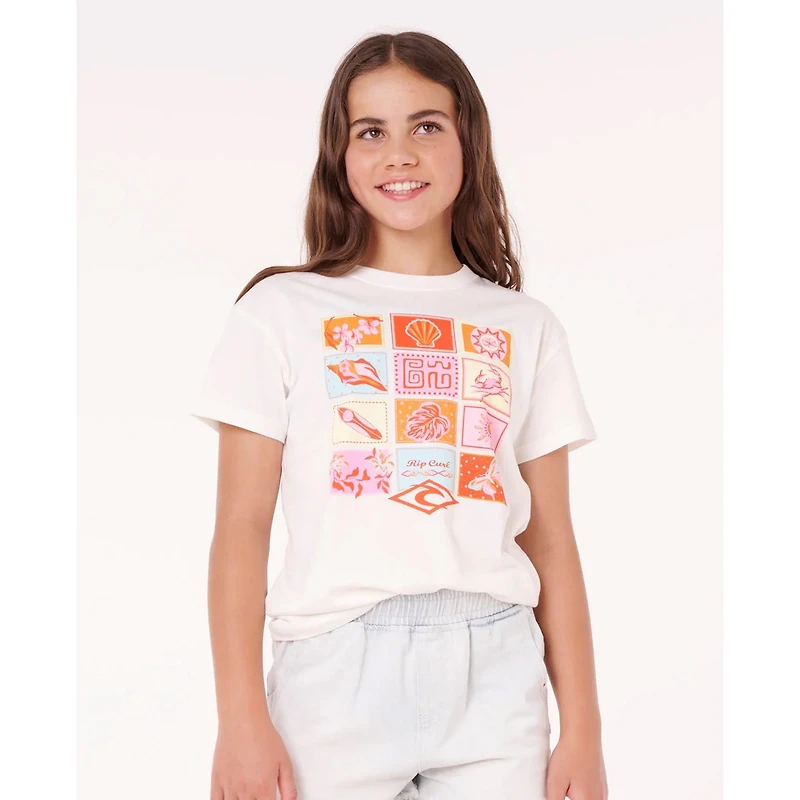 Paradise Club T-shirt 8-14