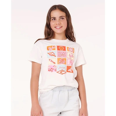 Paradise Club T-shirt 8-14