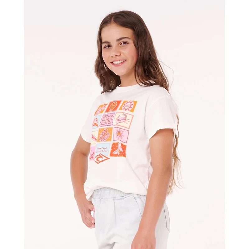 Paradise Club T-shirt 8-14