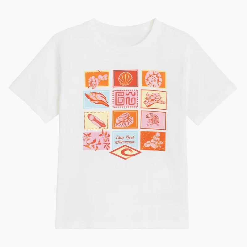 T-shirt Paradise Club 8-14ans