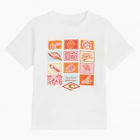 T-shirt Paradise Club 8-14ans