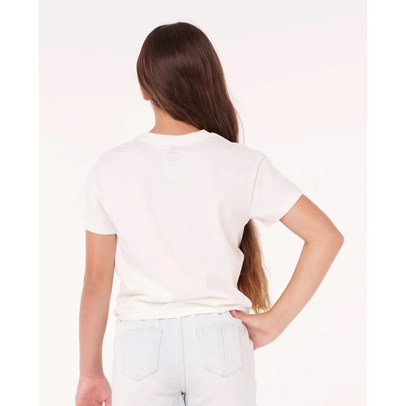 T-shirt Paradise Club 8-14ans