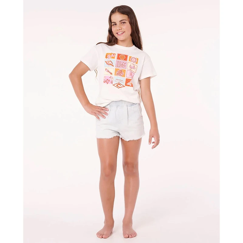 Paradise Club T-shirt 8-14