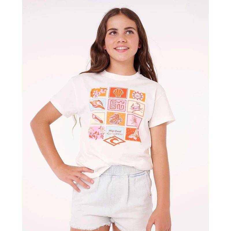 Paradise Club T-shirt 8-14