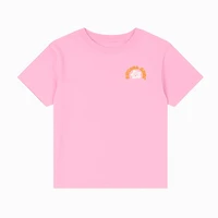 Surf Puff Crop T-shirt 8-14