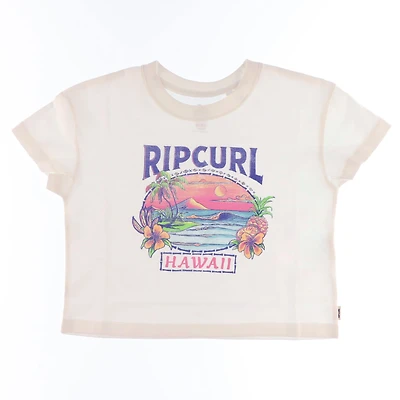 T-shirt Sunset Hawaii 8-14ans