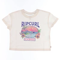 T-shirt Sunset Hawaii 8-14ans