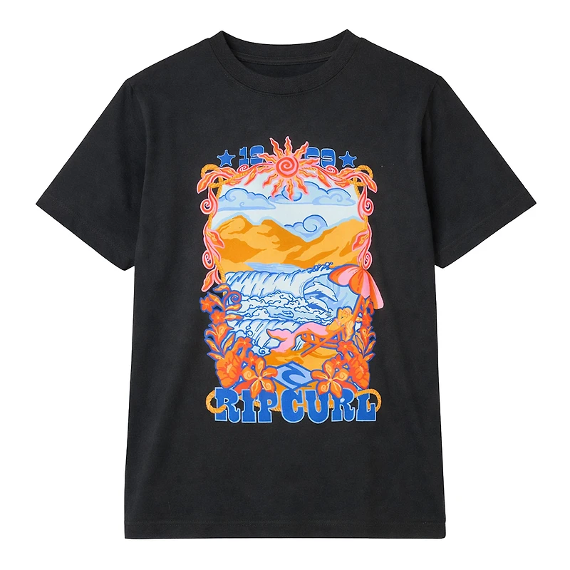 Sunshine Squad T-shirt 8-14