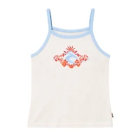 Sunshine Squad Rib Tank 8-14