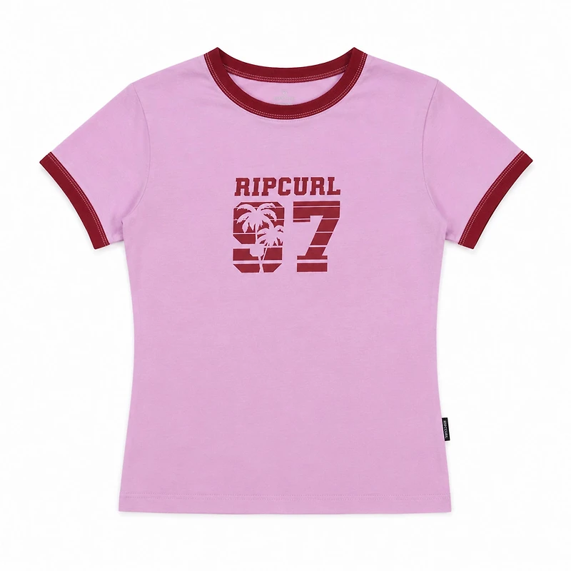 Surf 97 Fitted T-shirt 8-14