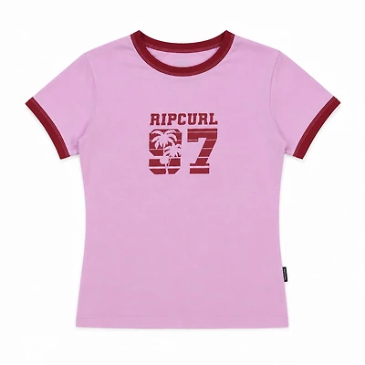 Surf 97 Fitted T-shirt 8-14
