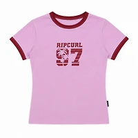 Surf 97 Fitted T-shirt 8-14