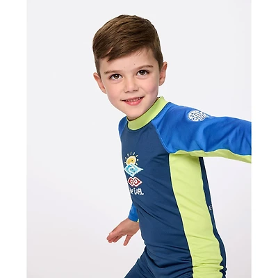 T-shirt Maillot Uv Cosmic 1-8ans