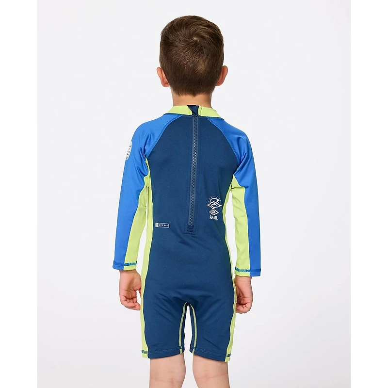 T-shirt Maillot Uv Cosmic 1-8ans