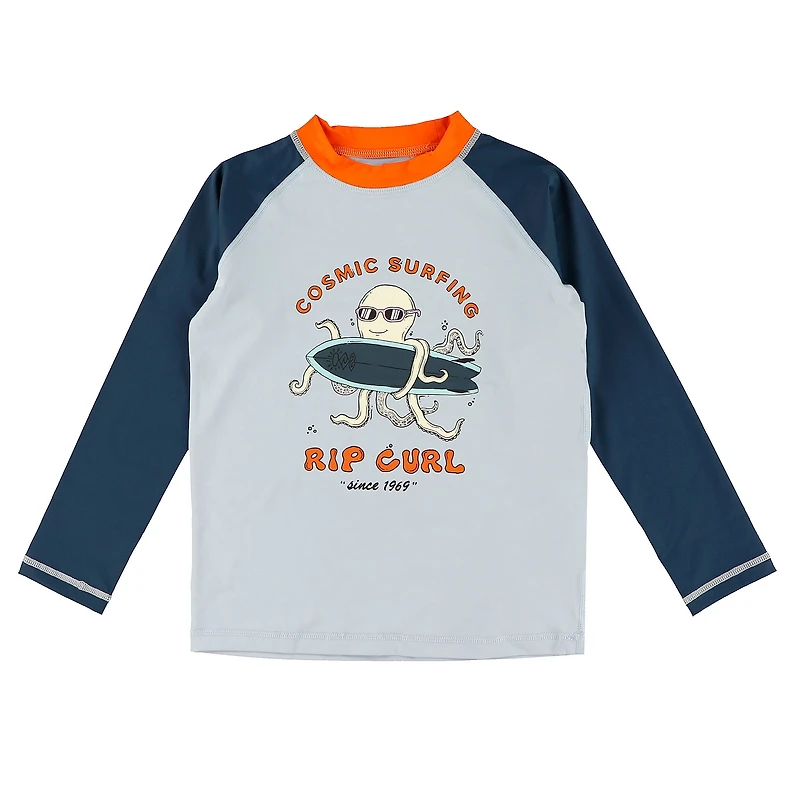 T-shirt Maillot UV Cosmic 1-8ans