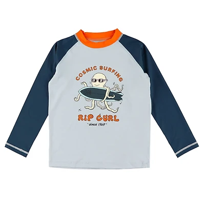 T-shirt Maillot Uv Cosmic 1-8ans