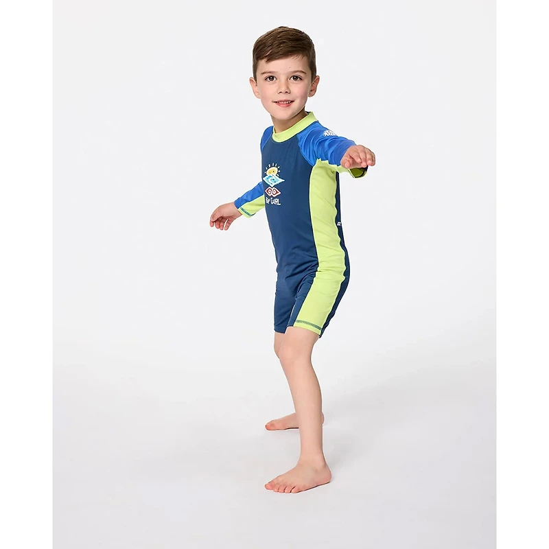 T-shirt Maillot Uv Cosmic 1-8ans