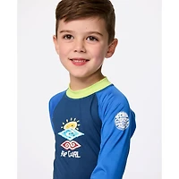 Cosmic Surfing Rashguard 1-8