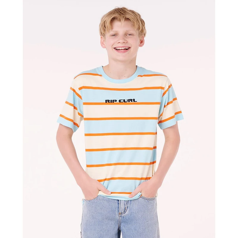 Island Stripe T-shirt 8-14