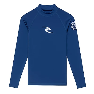 Waves Upf Rashguard 8-14