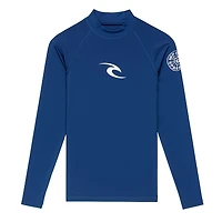 Waves Upf Rashguard 8-14