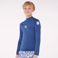 T-shirt Maillot UV Waves 8-14ans
