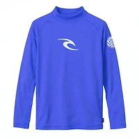 Waves Upf Rashguard 1-8y