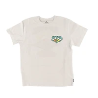 T-shirt Dazed And Tubes 8-14ans